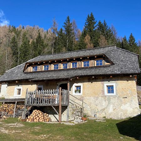 Obiralmhuette Fladung Bad Eisenkappel Exterior foto